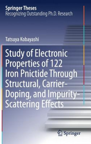 Study of Electronic Properties of 122 Iron Pnictide Through Structural, Carrier-Doping, and Impurity-Scattering Effects