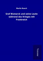 Graf Bismarck und seine Leute während des Krieges mit Frankreich