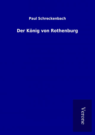 Der König von Rothenburg