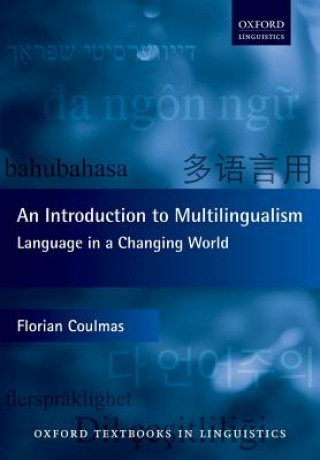 Introduction to Multilingualism