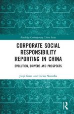 Corporate Social Responsibility Reporting in China