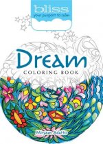 BLISS Dream Coloring Book