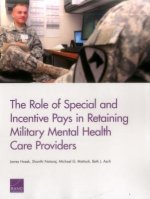 Role of Special and Incentive Pays in Retaining Military Mental Health Care Providers
