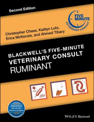 Blackwell's Five-Minute Veterinary Consult - Ruminant 2e