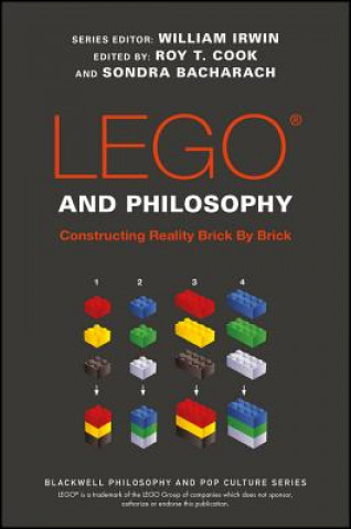 LEGO and Philosophy (William Irwin)(Puha kötésű)
