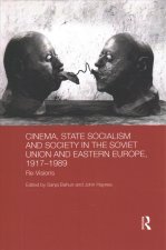 Cinema, State Socialism and Society in the Soviet Union and Eastern Europe, 1917-1989