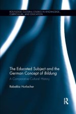 Educated Subject and the German Concept of Bildung