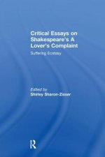 Critical Essays on Shakespeare's A Lover's Complaint
