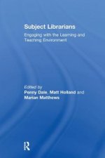 Subject Librarians