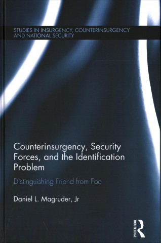 Counterinsurgency, Security Forces, and the Identification Problem