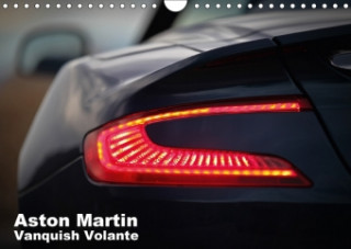 Aston Martin Vanquish Volante / UK-Version 2018