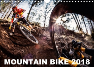 Mountain Bike 2018 by Stef. Cande / UK-Version 2018