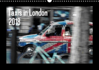 Taxis in London / UK-Version 2018