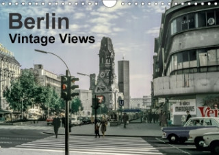 Berlin - Vintage Views 2018