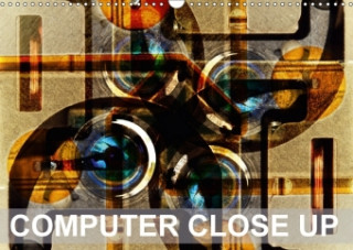 Computer Close Up 2018