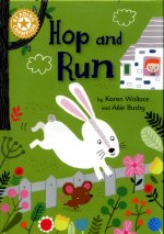 Reading Champion: Hop and Run