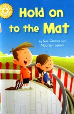 Reading Champion: Hold on to the Mat