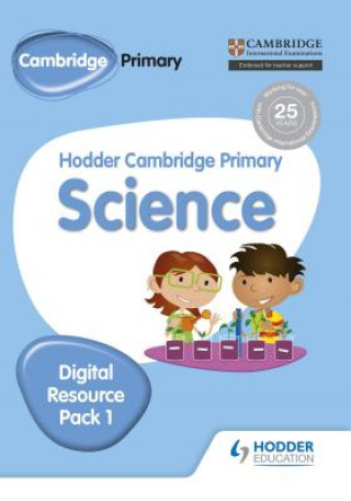 Hodder Cambridge Primary Science CD-ROM Digital Resource Pack 1