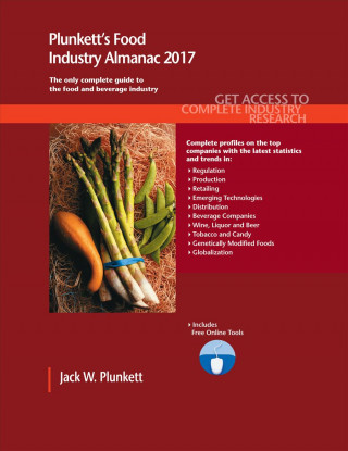 Plunkett's Food Industry Almanac 2017