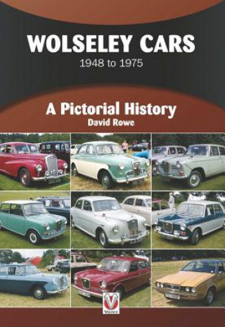 Wolseley Cars 1948 to 1975