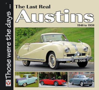 Last Real Austins - 1946-1959