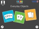 Everyday Objects Interactive: Colorcards CD
