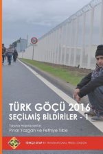 Turk Goecu 2016 Secilmiş Bildiriler - 1