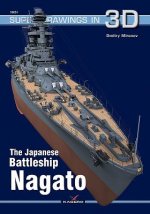 Japanese Battleship Nagato