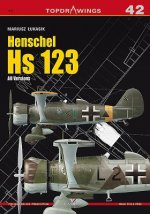 Henschel Hs 123. All Version