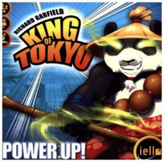 King of Tokyo Power Up