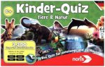 Kinder-Quiz Tiere & Natur