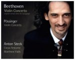 Violinkonzert Op. 61 / Violinkonzert Op. 9, 1 Audio-CD