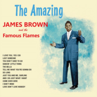 The Amazing James Brown