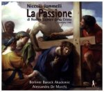 La Passione di Nostro Signore Gesú Cristo - Oratorium 1749, 2 Audio-CDs