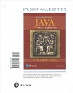 INTRO TO JAVA PROGRAMMING BRIE