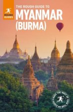 Rough Guide to Myanmar (Burma) (Travel Guide)