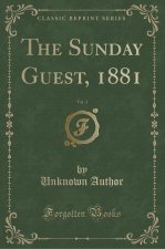 The Sunday Guest, 1881, Vol. 3 (Classic Reprint)