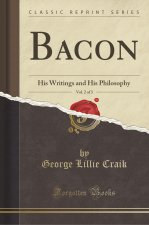 Bacon, Vol. 2 of 3