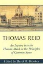 Thomas Reid