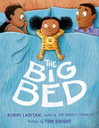 Big Bed (Bunmi Laditan,Thomas Knight)(Twarda)