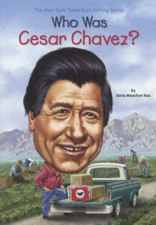 WHO WAS CESAR CHAVEZ BOUND FOR