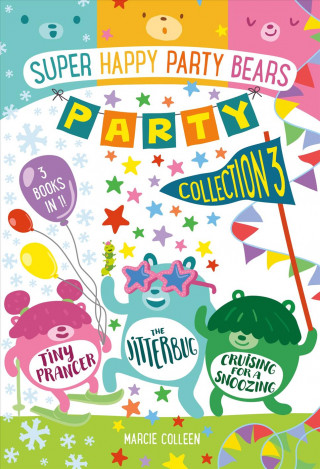 SUPER HAPPY PARTY BEARS PARTY