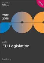 Core EU Legislation 2017-18