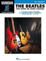 BEATLES FOR 3 OR MORE GUITARS