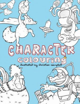 CHARACTER COLOURING