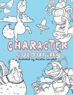 CHARACTER COLOURING