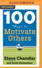 100 WAYS TO MOTIVATE OTHERS  M