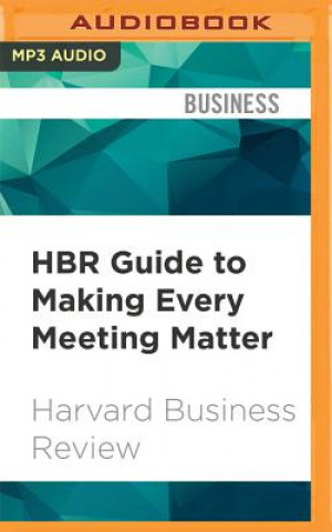 HBR GT MAKING EVERY MEETING  M