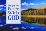 STEPS TO PEACE W/GOD  25PK