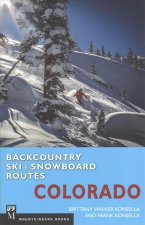 Backcountry Ski & Snowboard Routes: Colorado